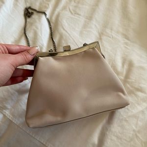 Vintage LC Lauren Conrad clutch